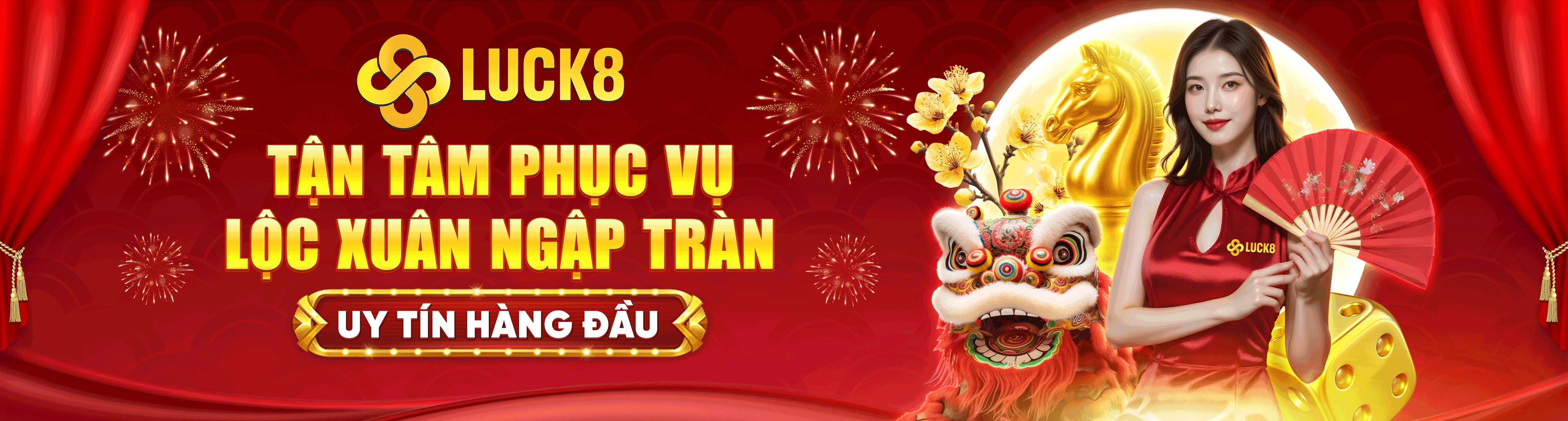 Trung tâm thông tin Nổ hũ, Game bài và Xổ số có trách nhiệm tại Luck8